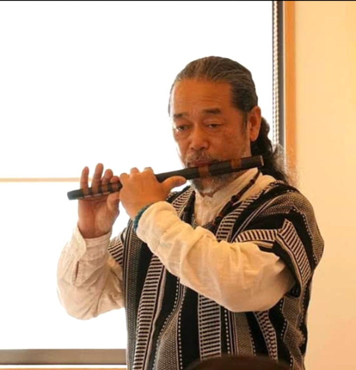 心癒される澄んだ音色 やさしい篠笛