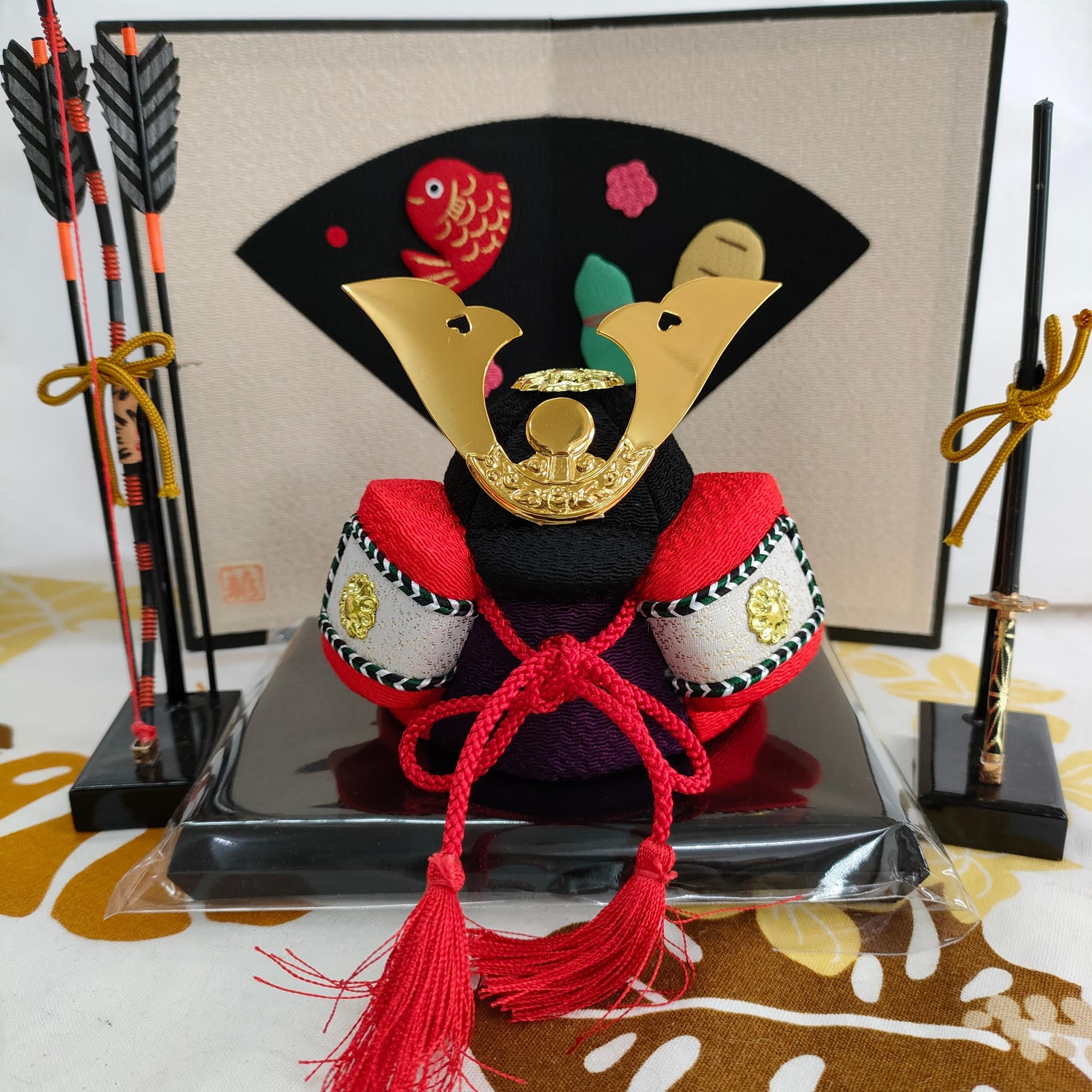 木目込み人形&小物 新春の体験会:体験会・2/17(火)