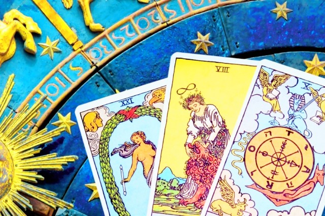 開運 タロットカード個人鑑定2/7(土) 新春の1DAY講座