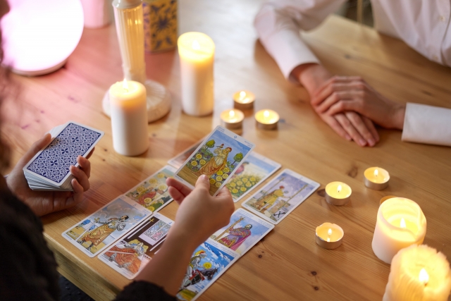 開運 タロットカード個人鑑定2/7(土) 新春の1DAY講座