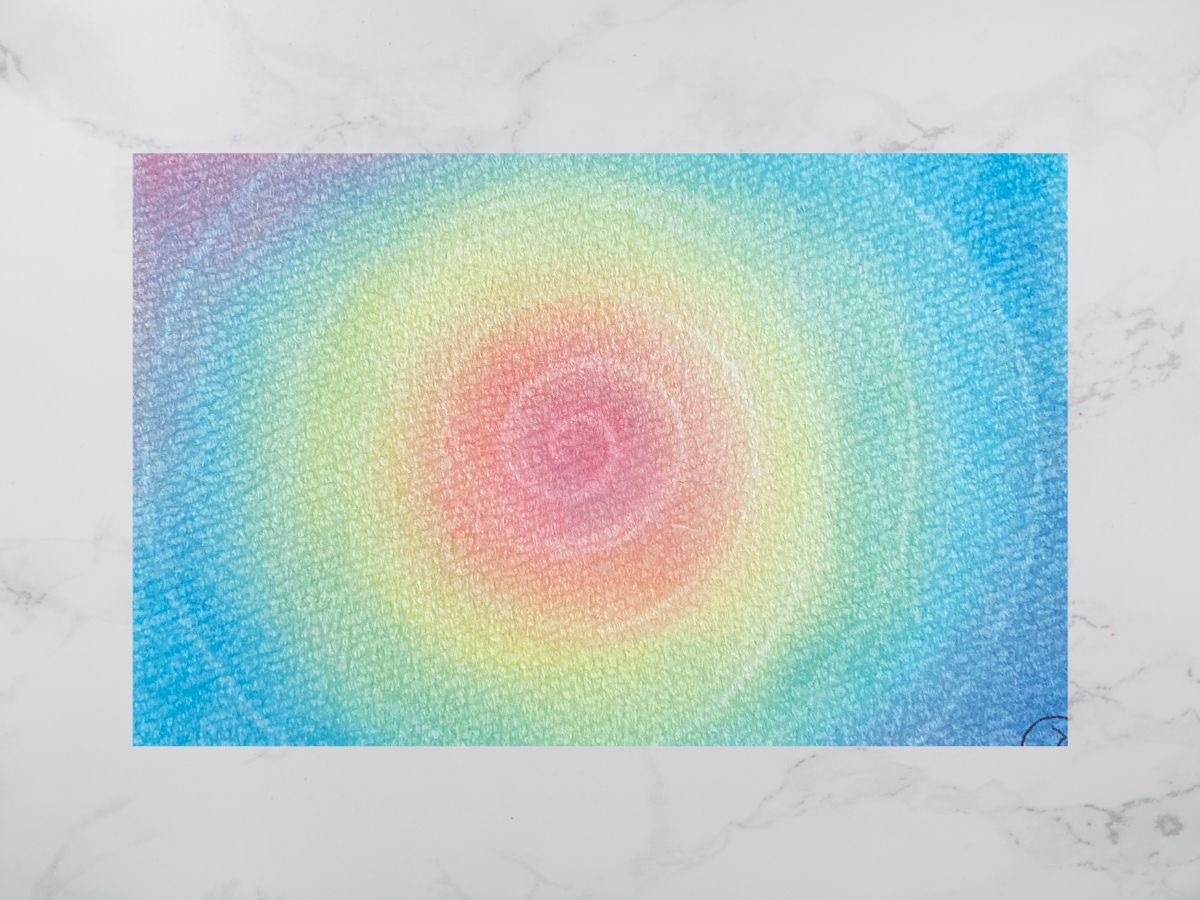 心と脳が喜ぶ 3色パステルアート®