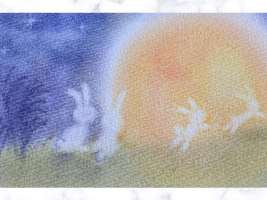 心と脳が喜ぶ 3色パステルアート®