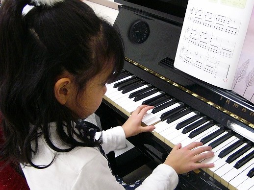(月)ピアノ 新春の新講座:体験会 1/26 2/9(月)