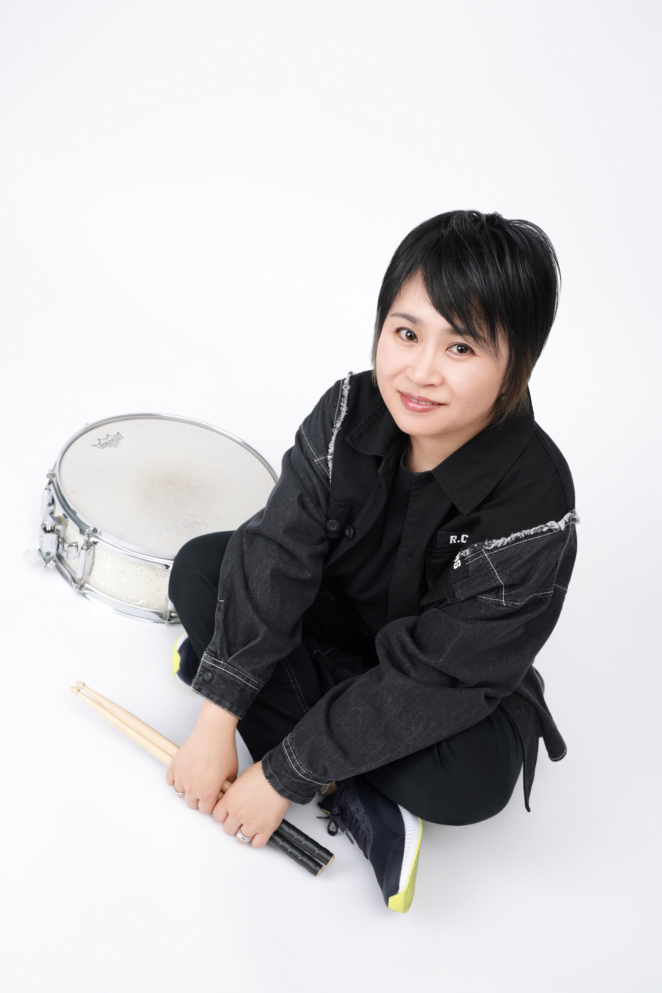 ワンツーマンで集中レッスン ドラム教室 30分個人〈小学生～大人〉