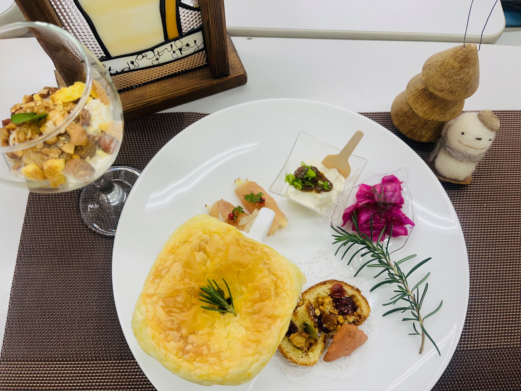 腸活を始めましょう! 進化系発酵食堂(全4回)