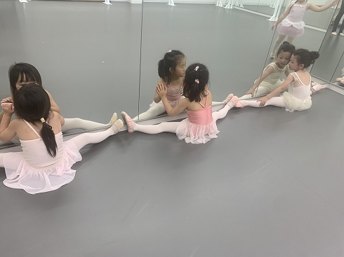 4才～小1 こどもクラシックバレエ 新春の新講座 1/26(月)特別体験会