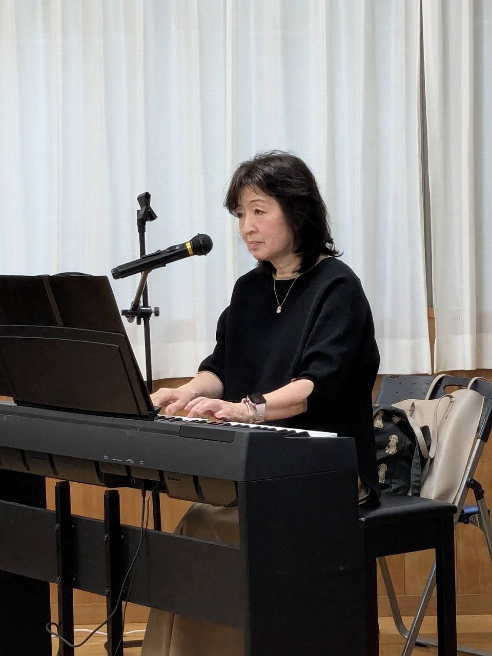 楽しく弾ける シニアいきいきピアノ講座 新春の新講座 2/7(土)一日体験