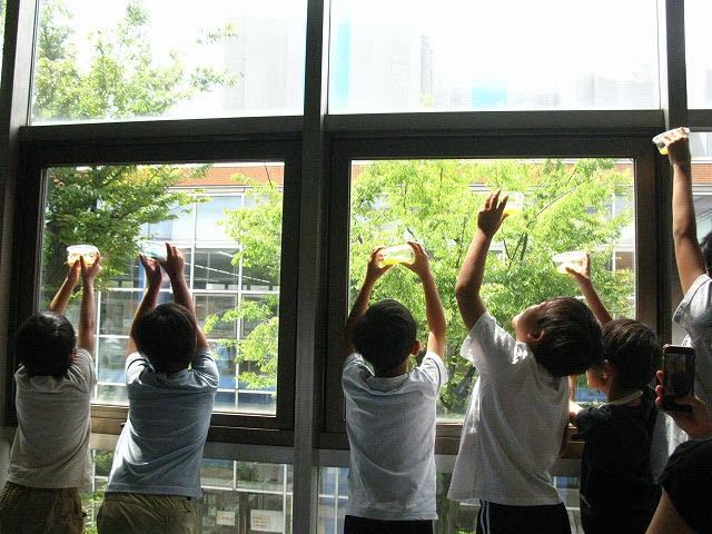 1DAY講座: 蛍光スライム・泡スライムを作ろう! 新春の1DAY講座:2/8(日)