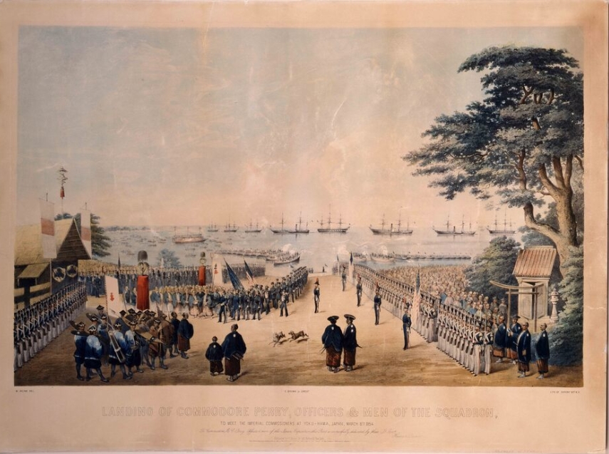 幕末維新史 ～変革の時代を読み解く～ 新講座★2/13(金)特別体験会