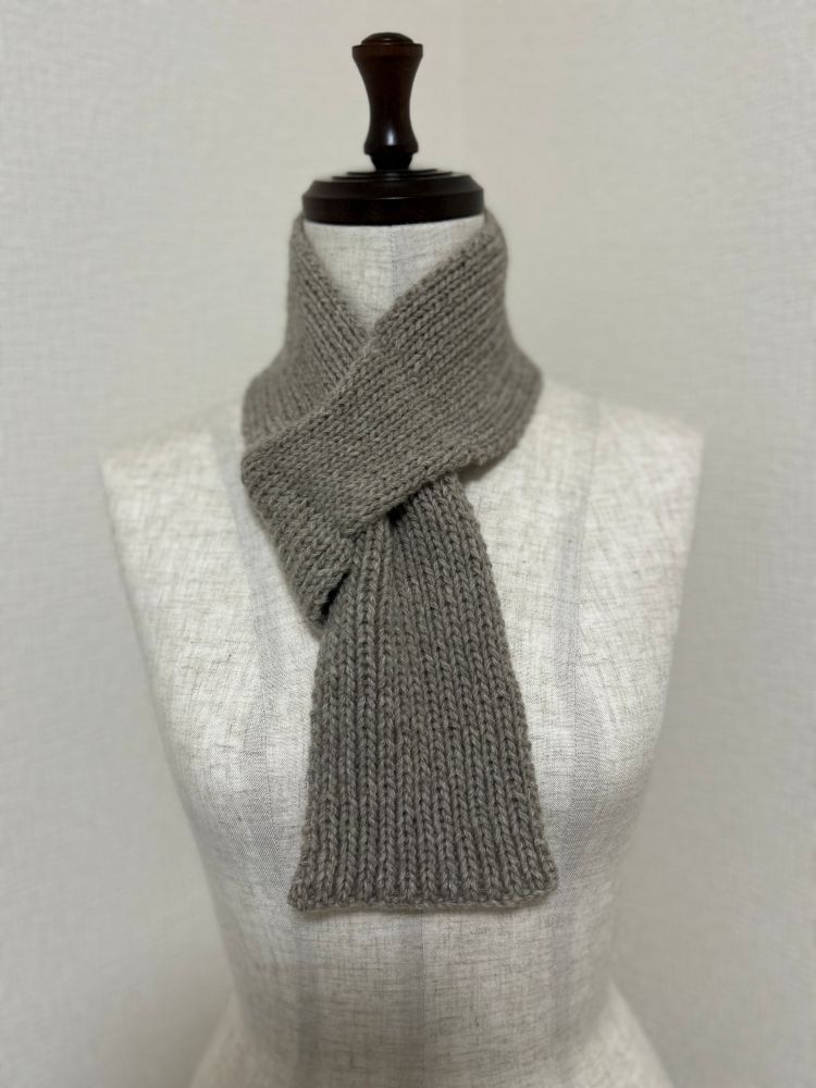 新しい才能にチャレンジ 編み物男子・編み物女子 新春の新講座 1/26(月)特別体験会