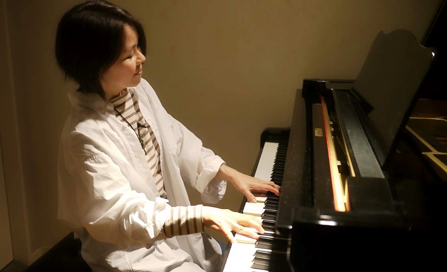 はじめてのジャズ・ポピュラーピアノ(30分個人レッスン) 新講座★1/28(水) 特別体験日1,100円