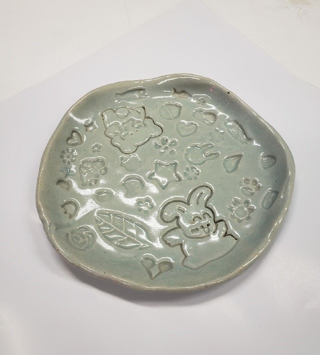 集中力が養われ脳が活性化 KIDS陶芸教室