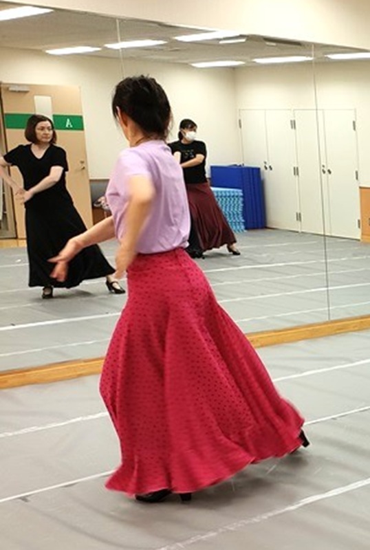 はじめてのフラメンコ