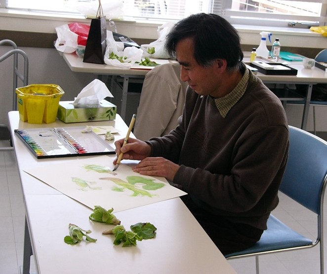 油絵・水彩・パステル 絵画教室【子ども】