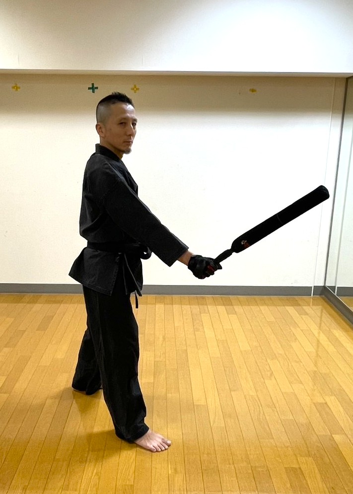 心も身体も若返る アクティブ世代の チャンバラ健康術 新春の新講座 1/24(土)特別体験会