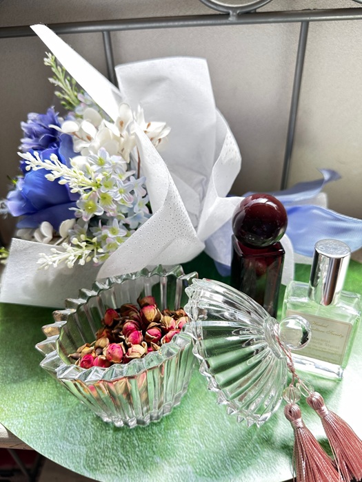 癒しのハーブ&アロマ 新春の新講座 2/18(水)スタート