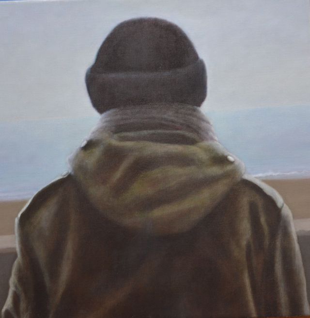 日々感動 楽しく自己表現! ★油絵