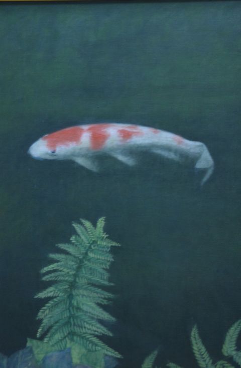 日々感動 楽しく自己表現! ★油絵