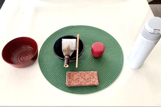 人気のため増設! ★テーブル茶道(火曜日) 新春新講座 2/24新講座体験会