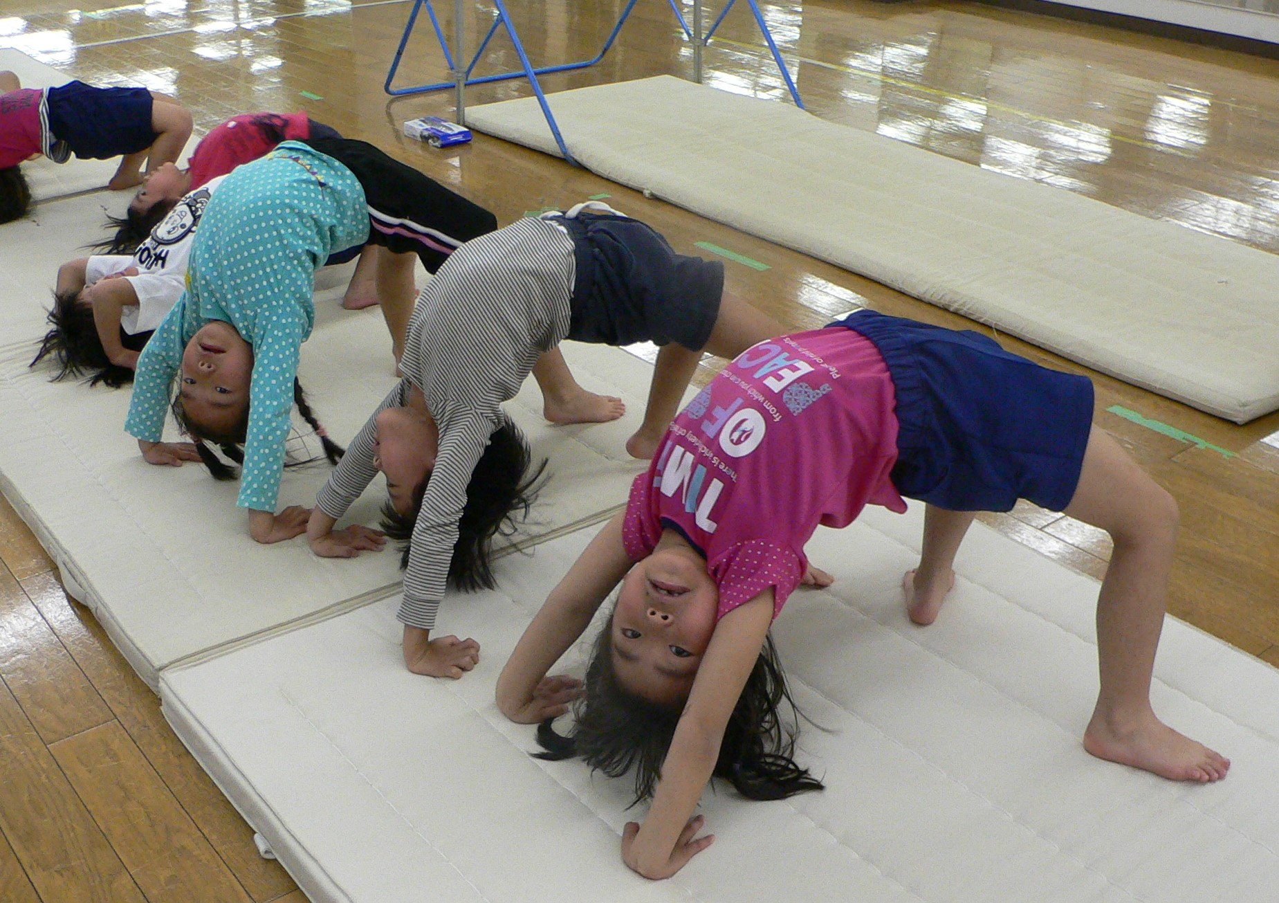 Power on 体育塾(水) 1月