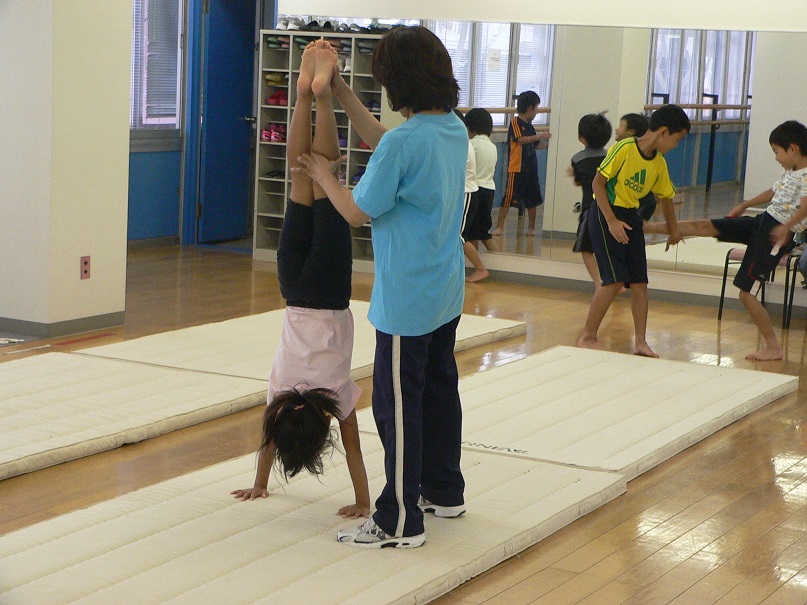 Power on 体育塾(水) 1月