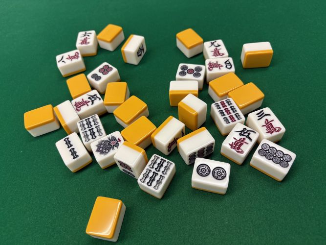 楽しく学ぶ マージャン教室 新春の新講座 2/6(金)特別体験会