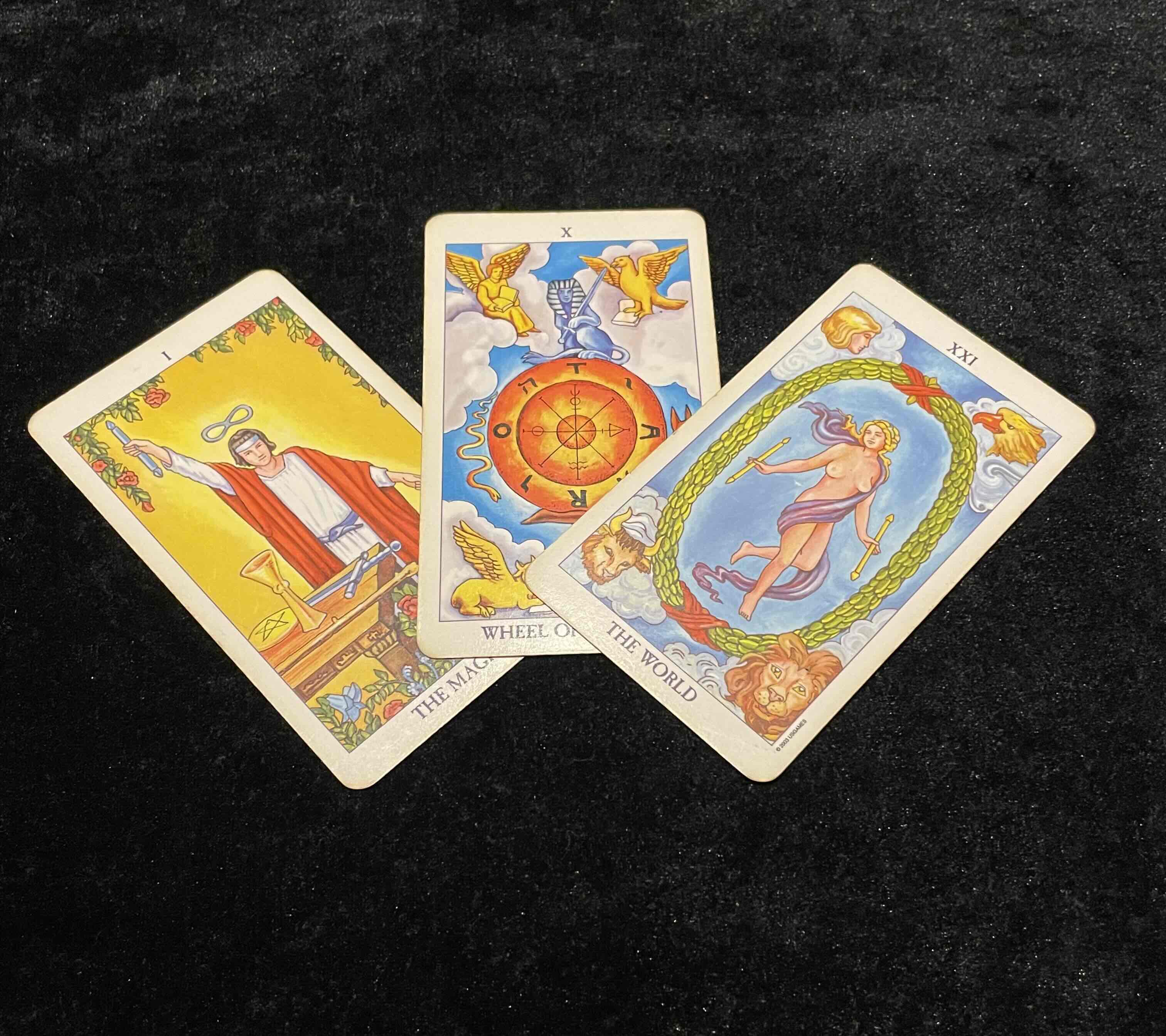 (全4回)毎日が楽しくなる タロット占い講座初級 新春の新講座 2/8(日)特別体験会