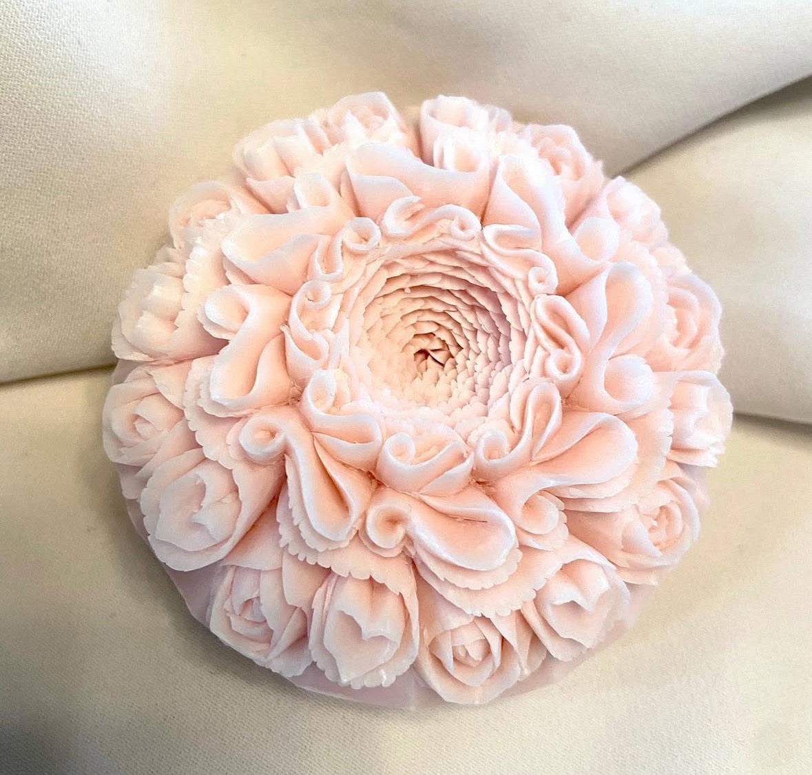 しあわせ香るソープカービング 新春の新講座 2/12(木)特別体験会