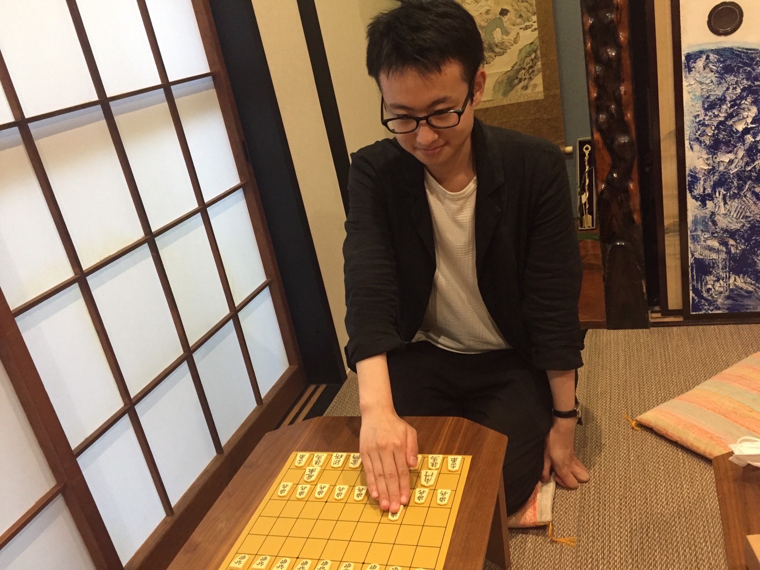 将棋入門 新春の新講座 1/31,2/7(土)特別体験会