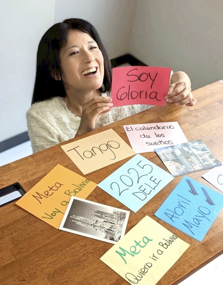 ゼロからゆっくり スペイン語 新春の新講座 2/12(木)特別体験会