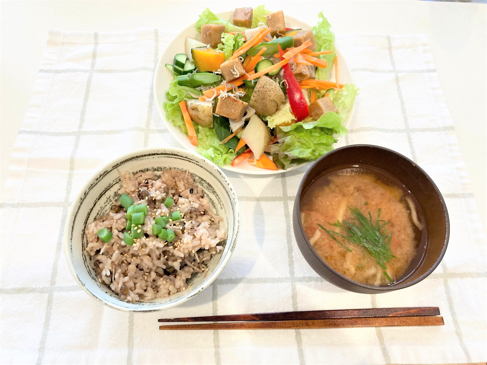 毎日のごはんを無理なくおいしく 心と体が喜ぶていねいな時短ごはん