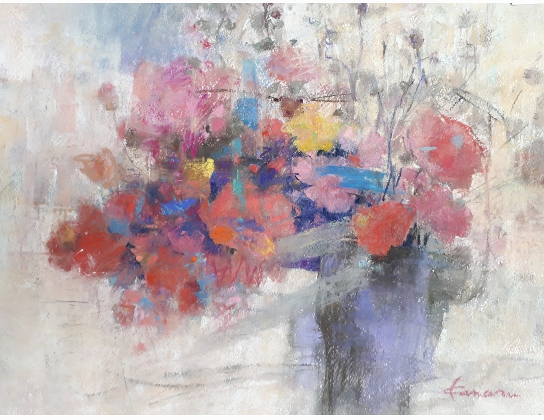 一回完結講座 【1DAY】色を楽しむパステル教室 【HP企画限定講座】