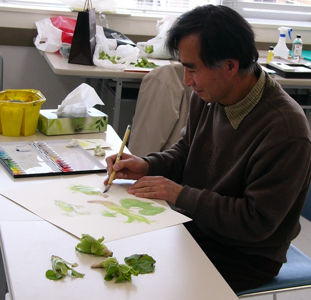 油絵・水彩・パステル 絵画教室