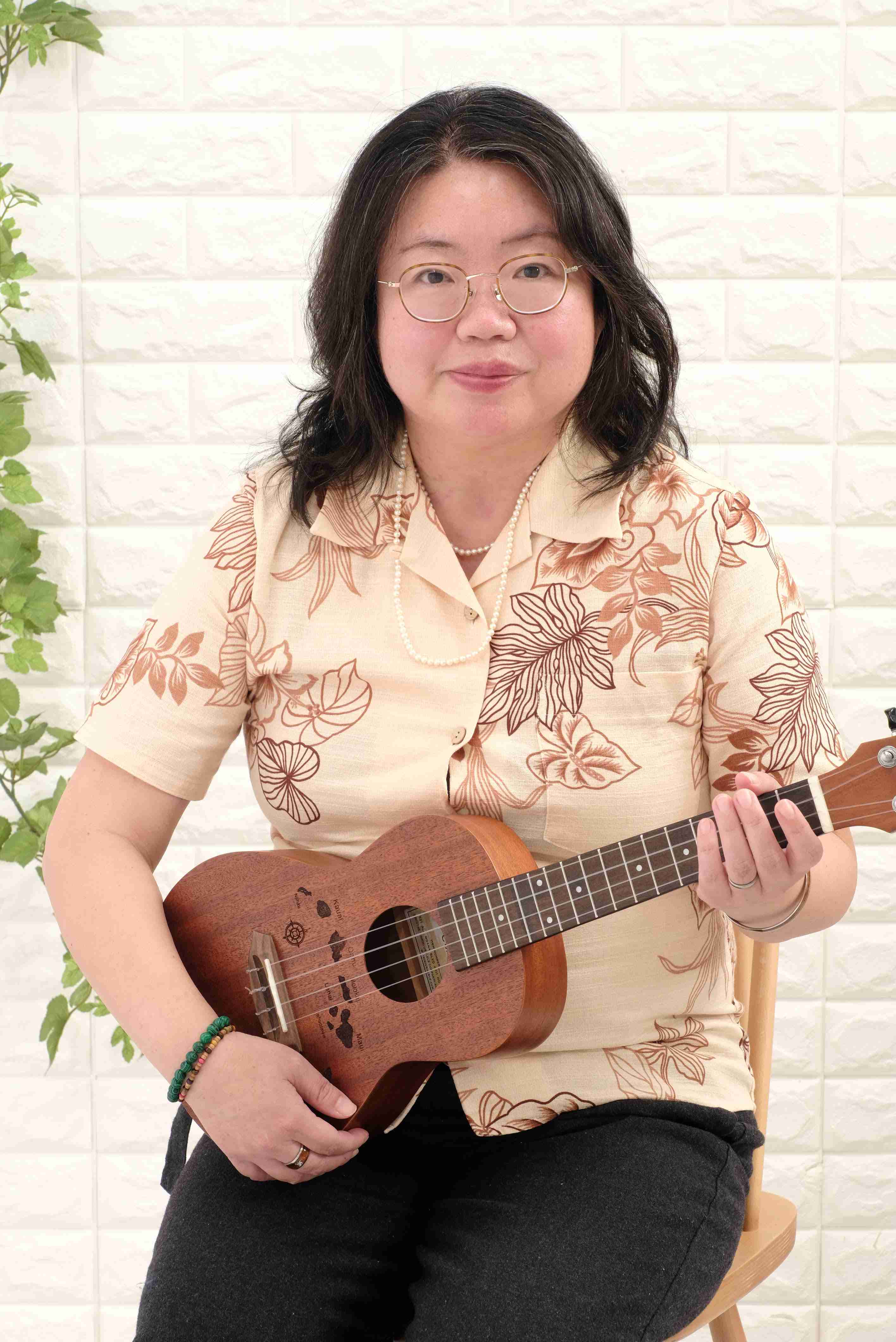 はじめてのウクレレ HP限定 12月の新講座 2/14(土)特別体験会