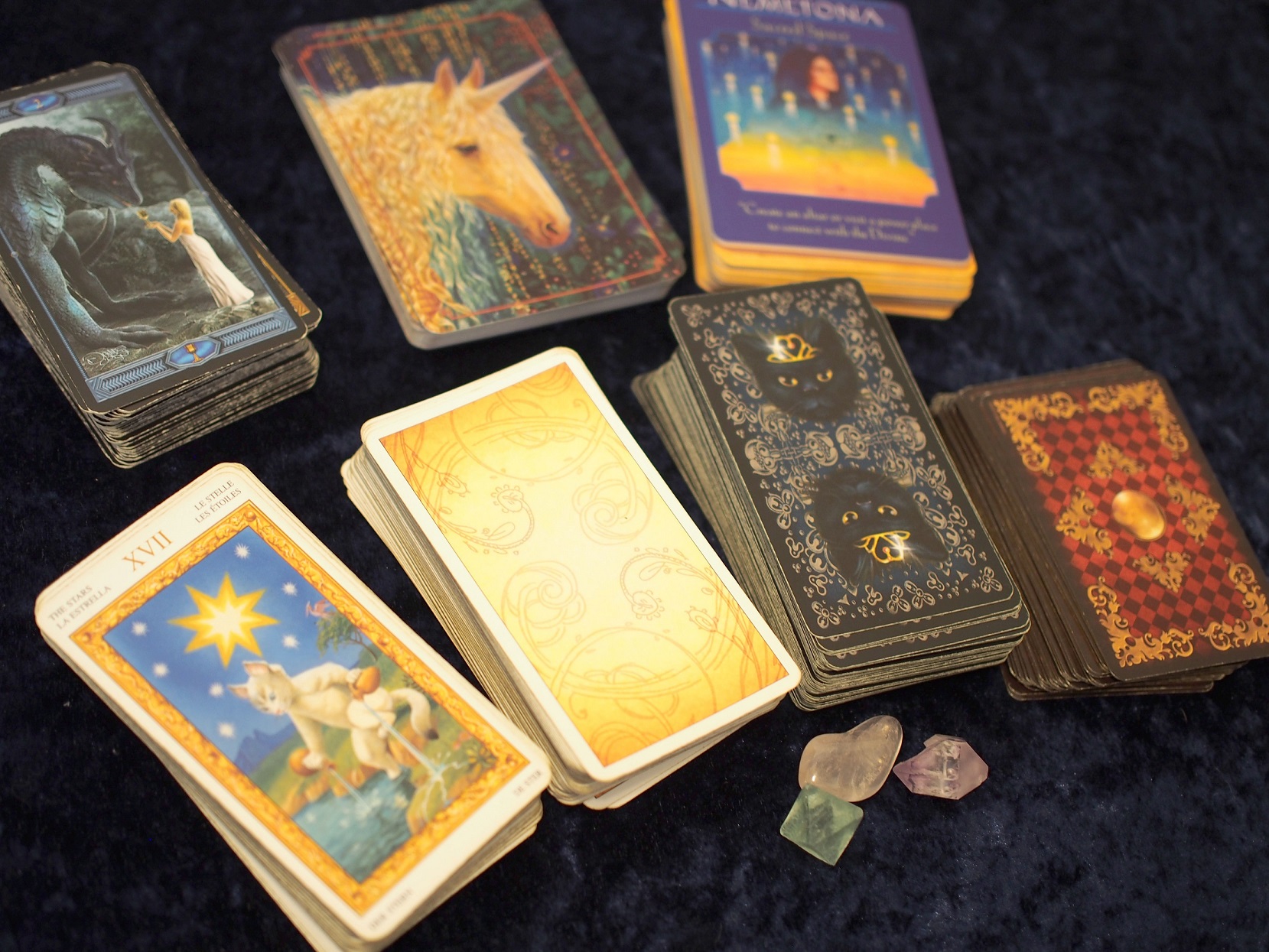 タロット&数秘術