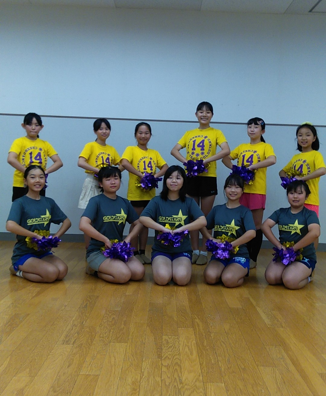 チアダンス(小5～)