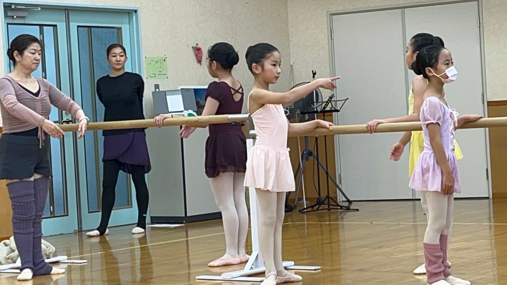 4才～小1 こどもクラシックバレエ 新春の新講座 1/26(月)特別体験会