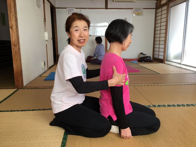 治る力を引き出す! ★健康体操 自彊術