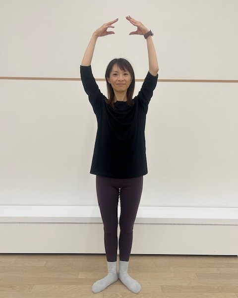 初めてでも楽しく身体すっきり! ★ピラティス&バレトン 新春新講座 2/12・26新講座体験会