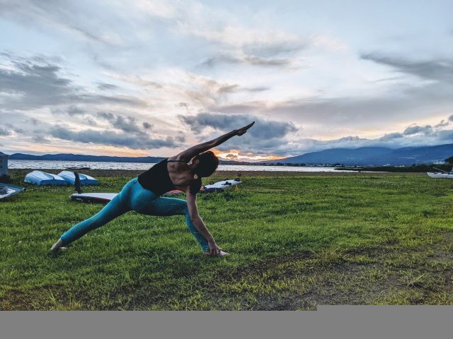 自分だけの為の特別な時間 ★身体と心を元気にするヨガ 新春新講座 1/25・2/8新講座体験会