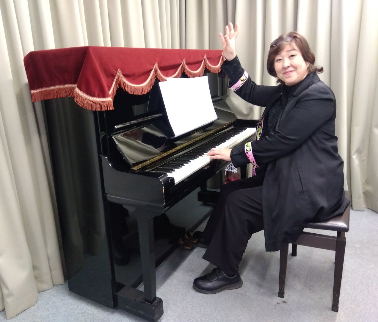 心をうたう コーラス(二部合唱)