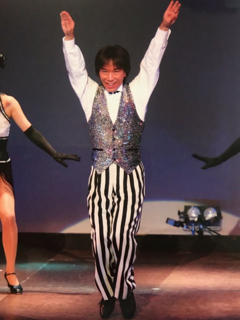 タップダンシング