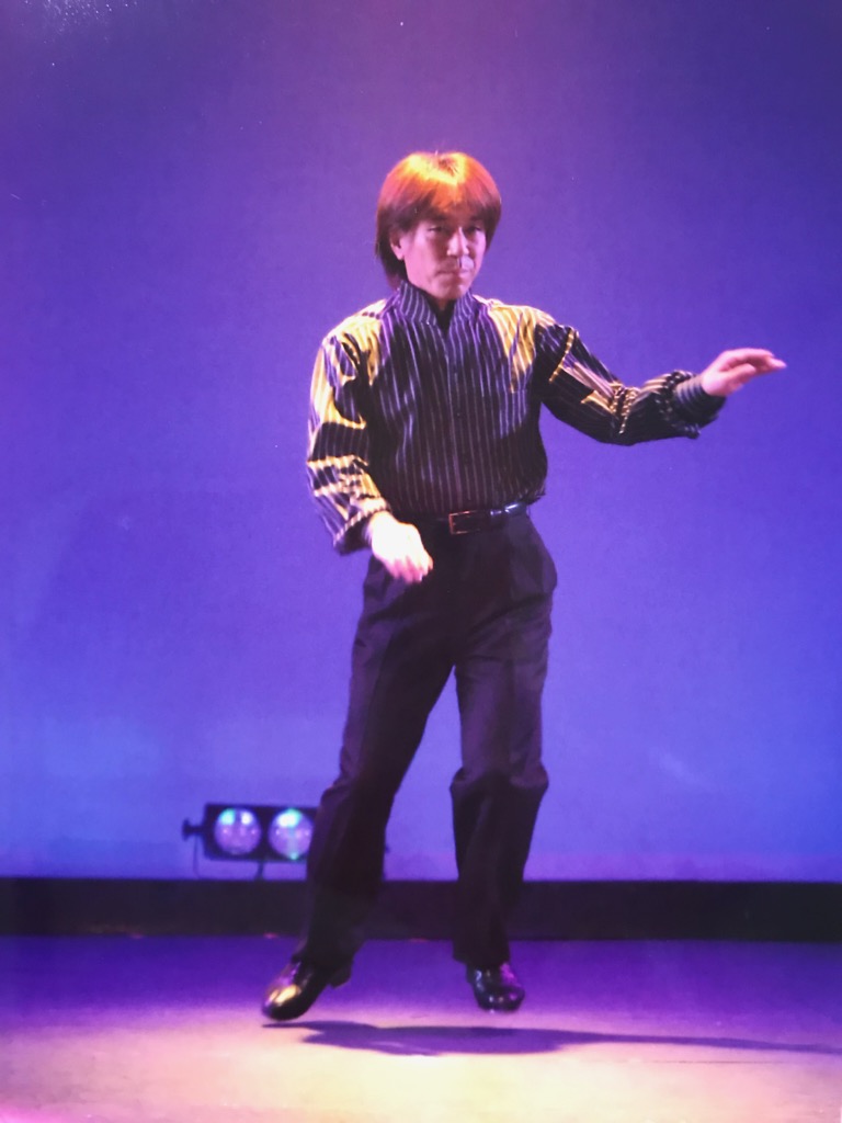 タップダンシング