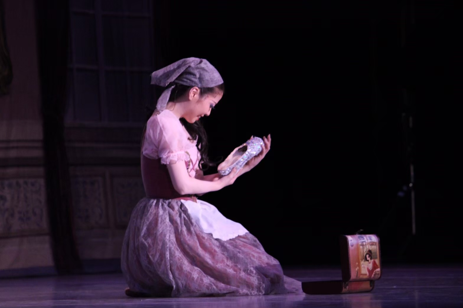 未来に つながる Kid’s バレエ