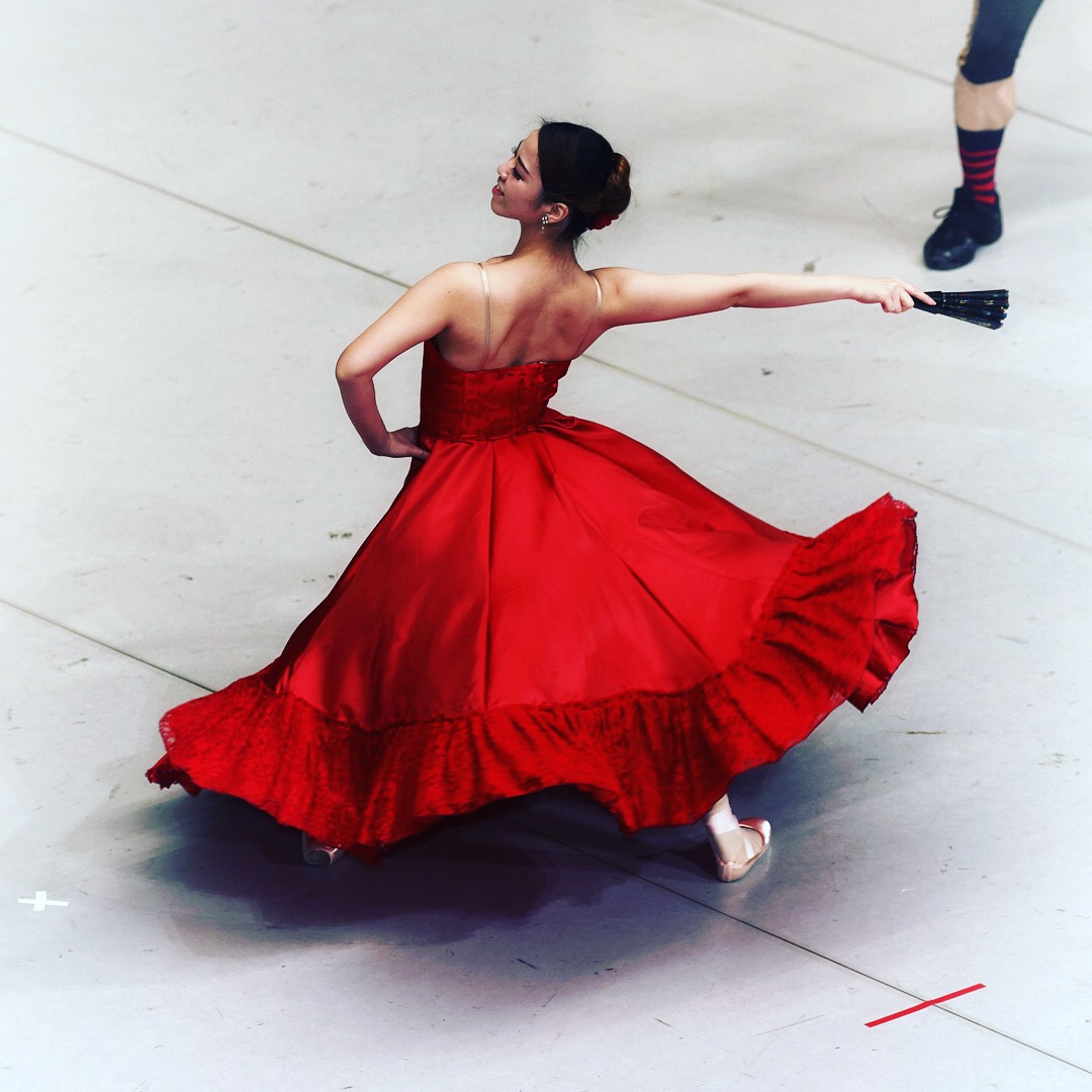 未来に つながる Kid’s バレエ