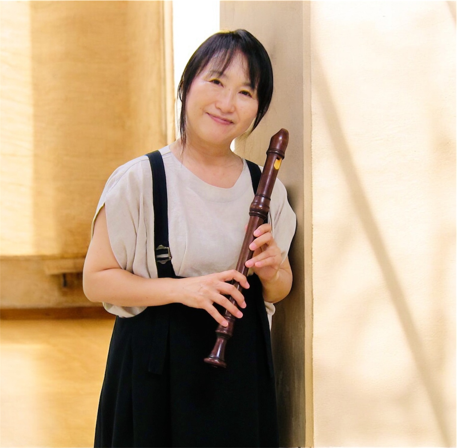 やさしい♪楽しい リコーダー