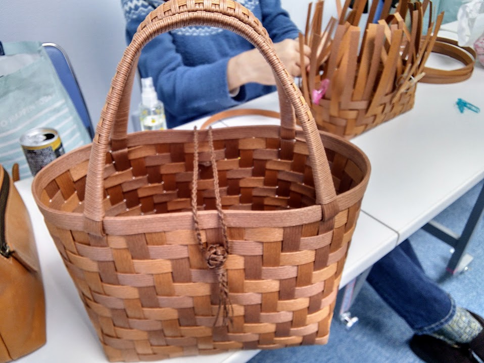 使える・丈夫・かわいい 紙バンド雑貨工房③13:30