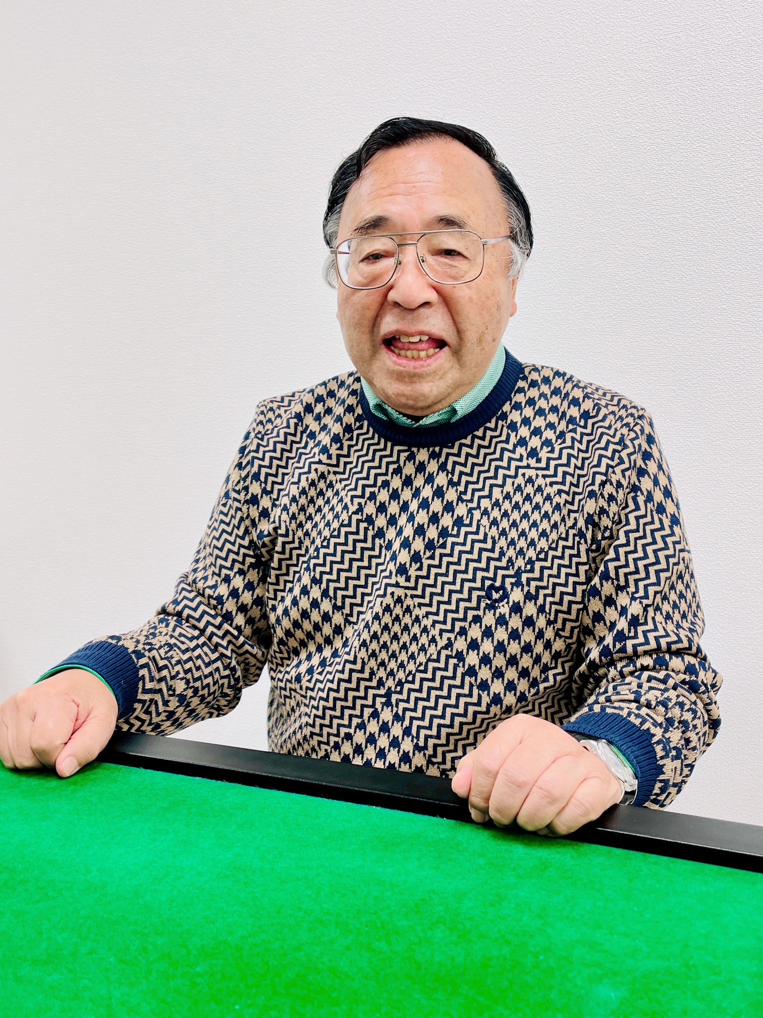 脳力パワーアップ 楽らく健康麻雀