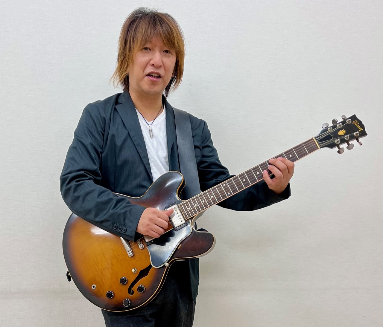 キッズエレキ&アコースティックギター 任意の30分