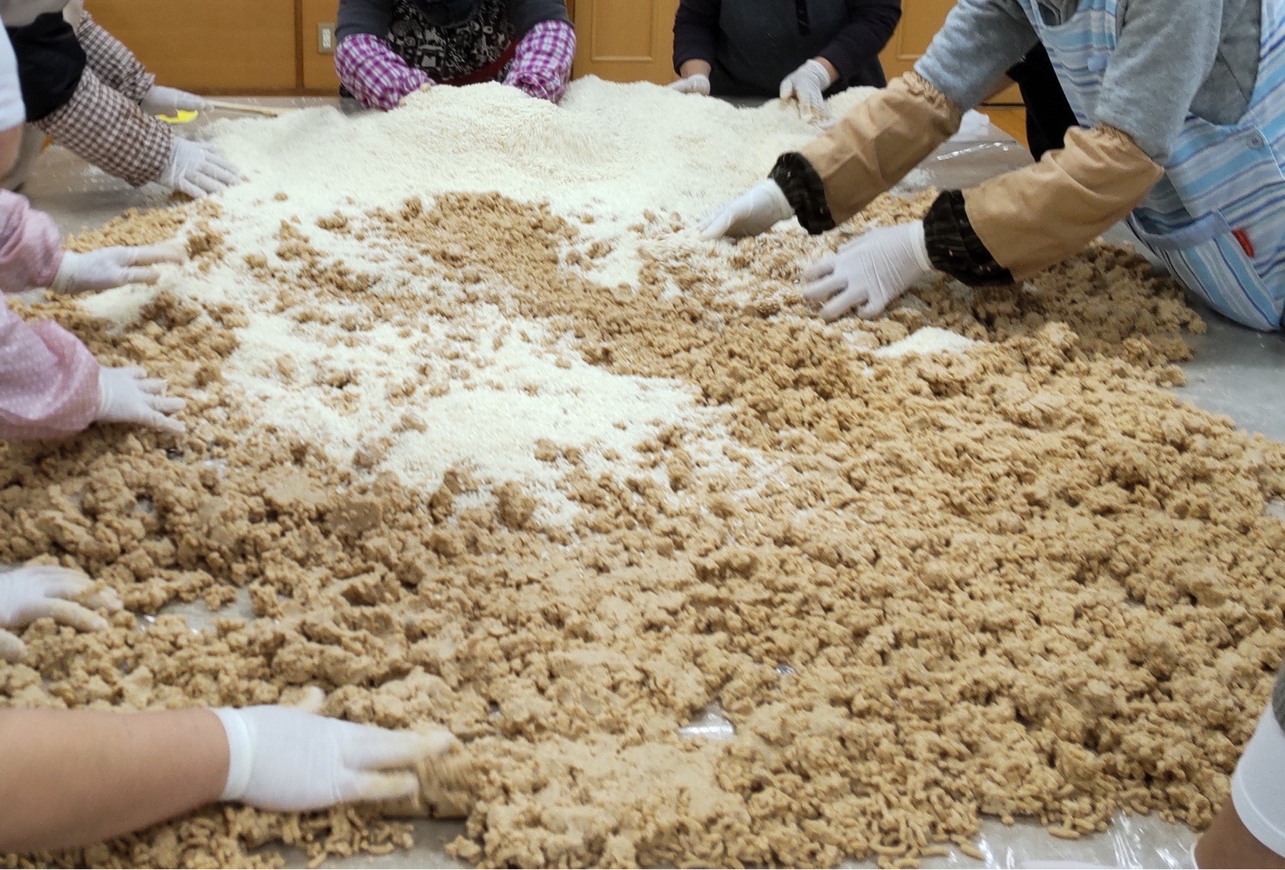 噌ムリエから学ぶ最強の腸活食 お味噌作り 【登録事務手数料不要 1day講座1/16(金)】